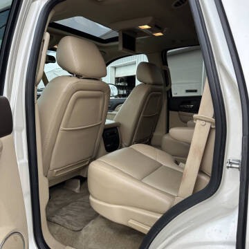 2013 GMC Yukon Denali