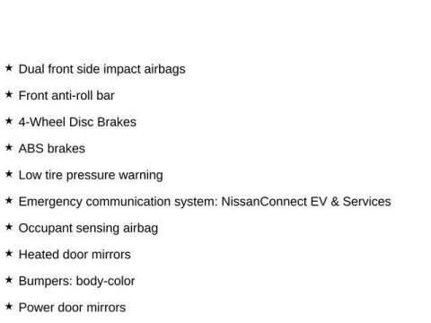2023 Nissan Ariya Evolve+ e-4ORCE