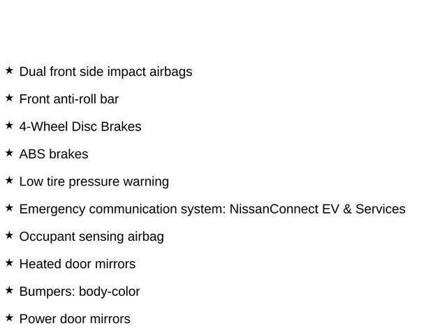 2023 Nissan Ariya Evolve+ e-4ORCE
