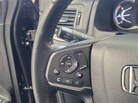 2022 Honda Passport EX-L