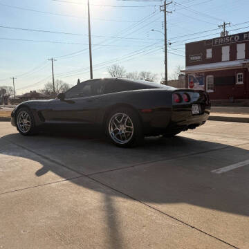 2004 Chevrolet Corvette