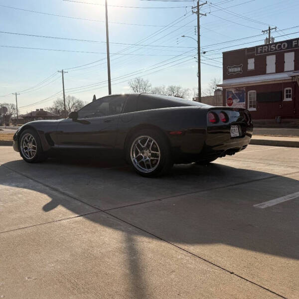 2004 Chevrolet Corvette