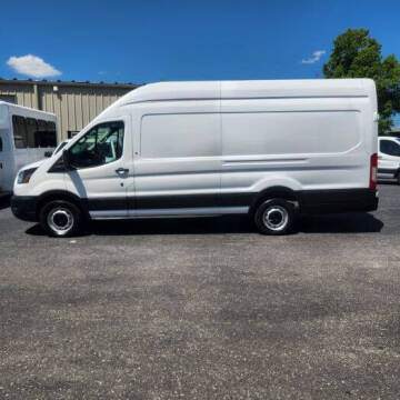 2023 Ford Transit 250