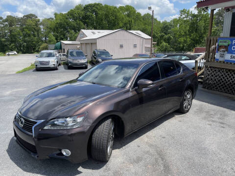 2014 Lexus GS 350