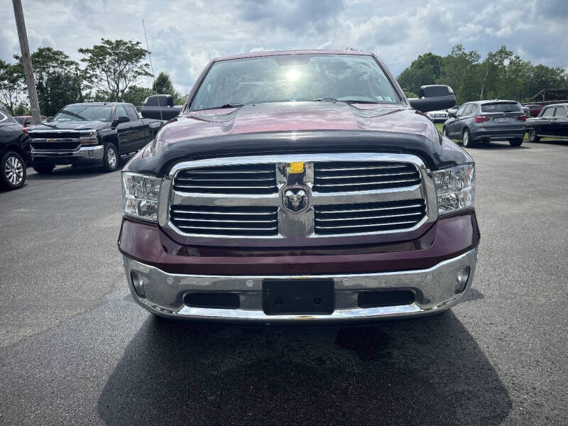 2017 RAM 1500 SLT