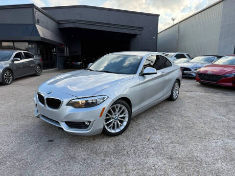 2015 BMW 2 Series 228i