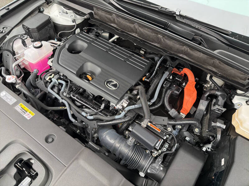 2023 Lexus RX 350h Premium