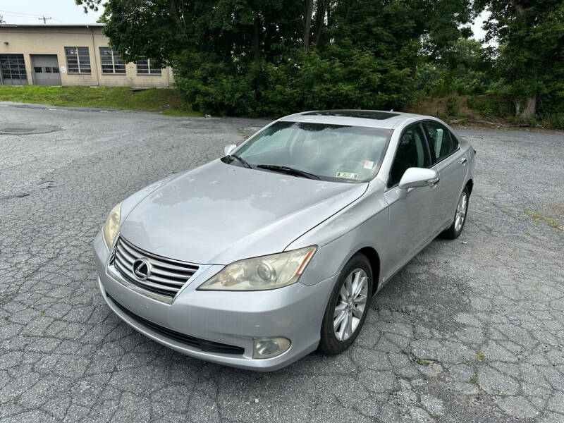 2010 Lexus ES 350 for sale at Butler Auto in Easton PA