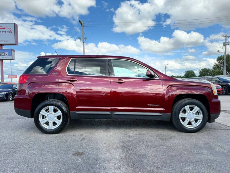 2016 GMC Terrain SLE-1