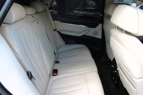 2015 BMW X5 xDrive35d