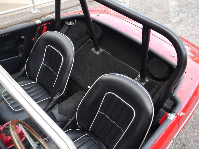 1963 MG Midget