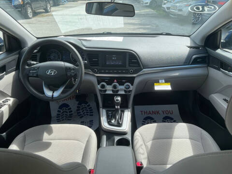 2019 Hyundai Elantra