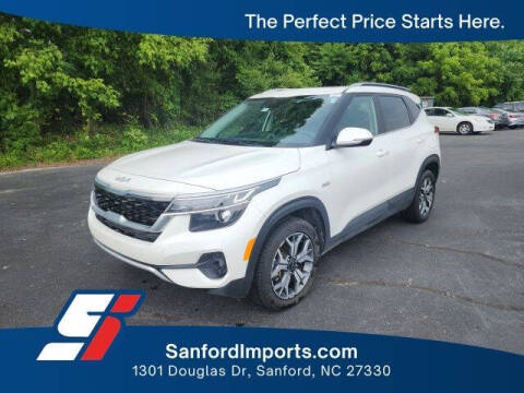 2023 Kia Seltos EX