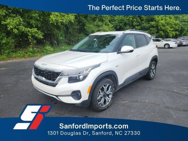 2023 Kia Seltos EX