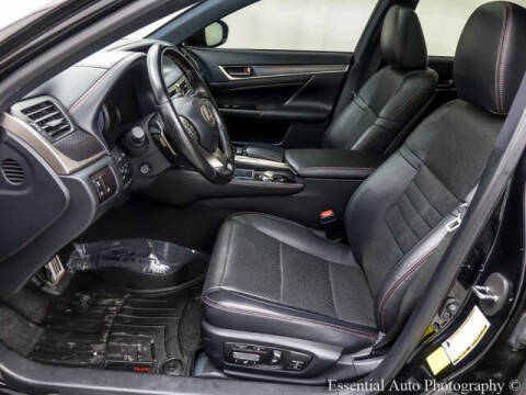 2020 Lexus GS 350 F SPORT