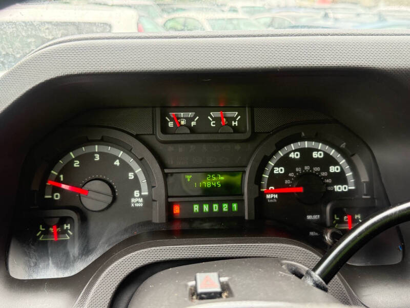 2013 Ford E-Series E-150