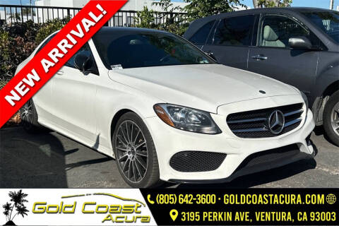 2018 Mercedes-Benz C-Class C 300