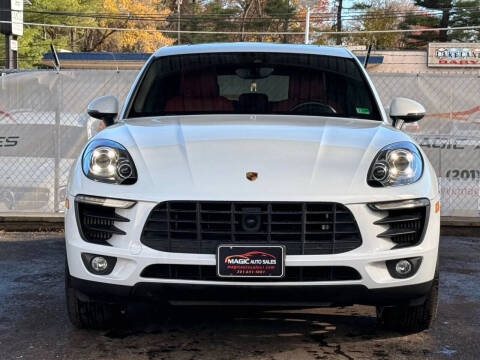 2017 Porsche Macan S