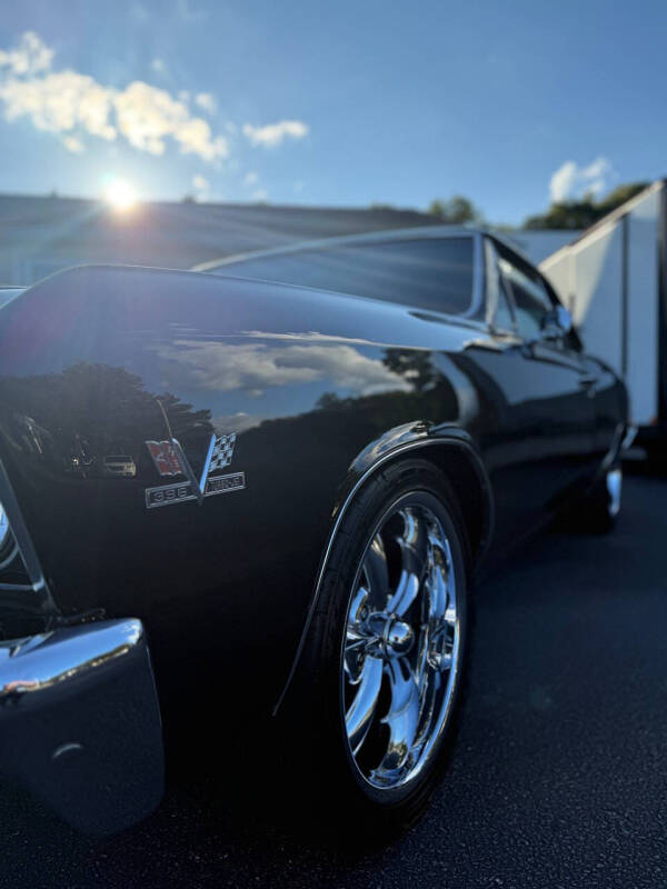 1967 Chevrolet Chevelle