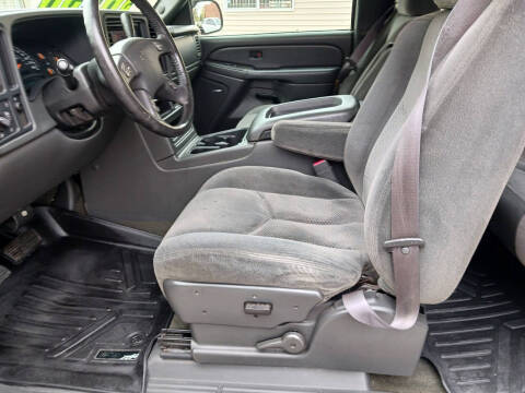 2005 Chevrolet Silverado 1500