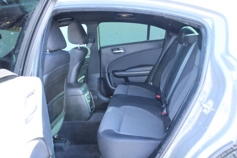 2018 Dodge Charger SXT