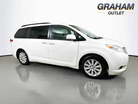 2011 Toyota Sienna