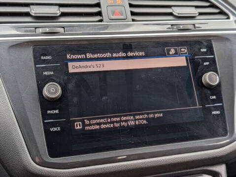 2024 Volkswagen Tiguan SEL R-Line 4Motion