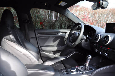 2020 Audi S3 2.0T quattro Premium Plus