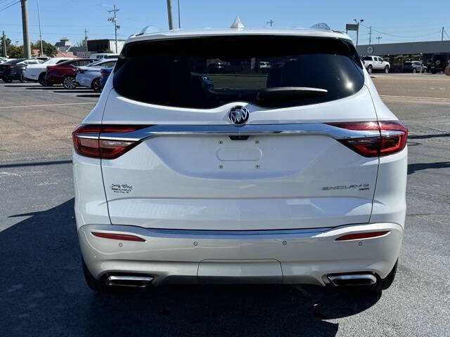 2019 Buick Enclave for sale at Jerry Ward Autoplex of Dyersburg in Dyersburg, TN