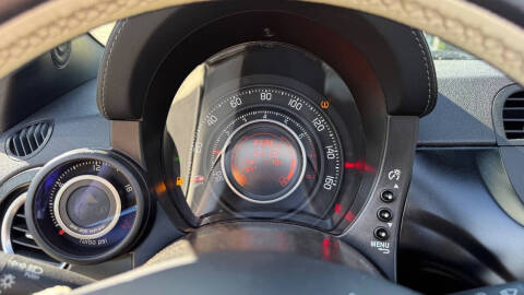 2014 FIAT 500c Abarth