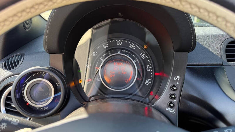 2014 FIAT 500c Abarth