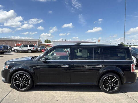 2014 Ford Flex Limited