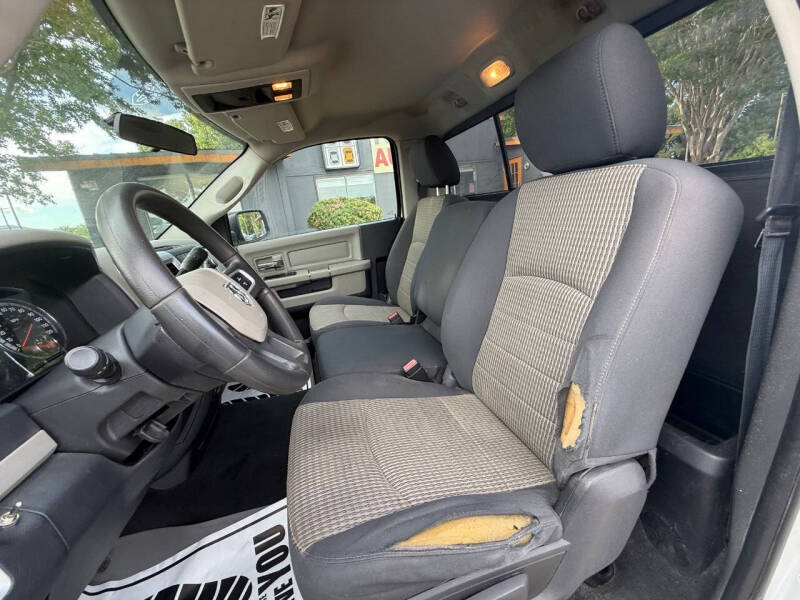 2010 Dodge Ram 1500 SLT
