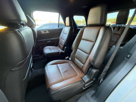 2014 Ford Explorer Limited