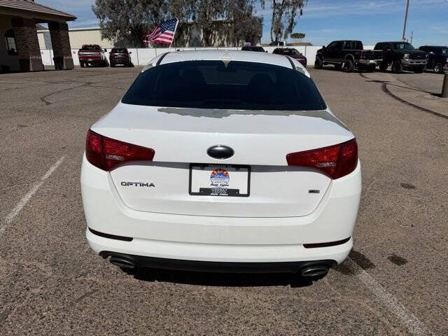 2013 Kia Optima LX