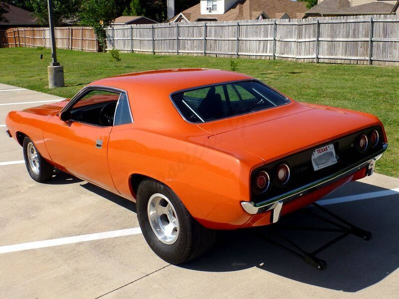 1972 Plymouth Cuda