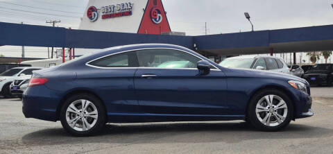 2017 Mercedes-Benz C-Class C 300