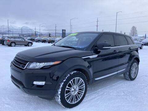 2012 Land Rover Range Rover Evoque for sale at Delta Car Connection LLC in Anchorage AK
