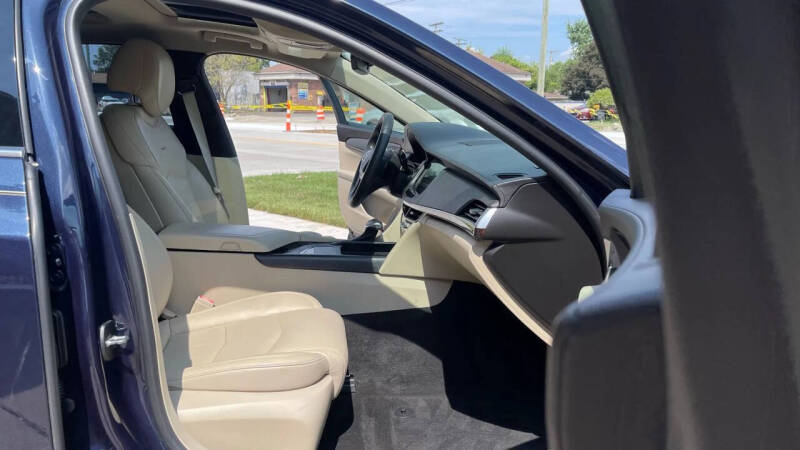 2018 Cadillac CT6 3.6L