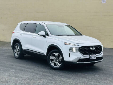 2021 Hyundai Santa Fe SE