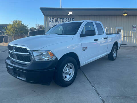 2019 RAM 1500 Classic for sale at AZ Auto Sale in Houston TX
