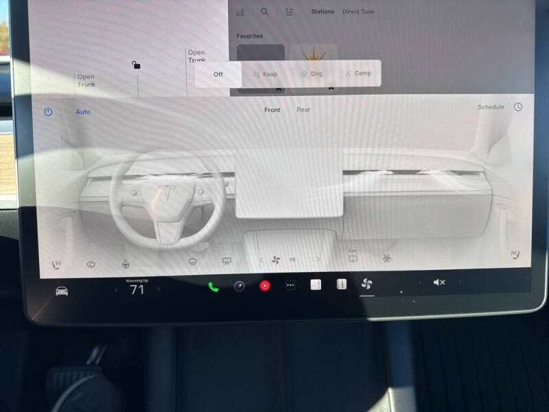 2025 Tesla Model Y Long Range