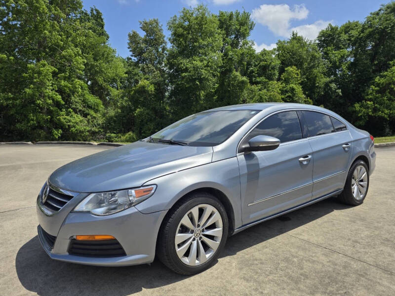 2012 Volkswagen CC R-Line PZEV