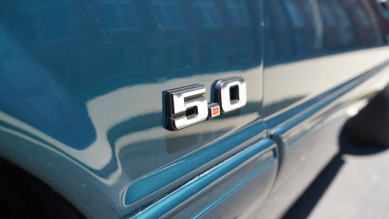 1992 Ford Mustang LX 5.0