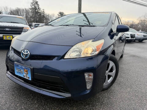 2014 Toyota Prius Five