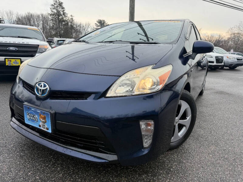 2014 Toyota Prius Five