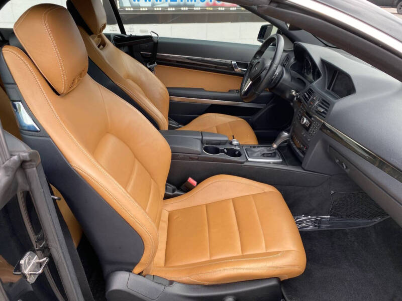 2013 Mercedes-Benz E-Class E 350