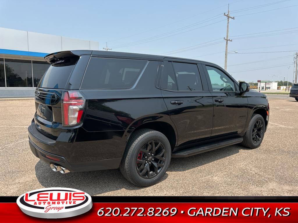 2024 Chevrolet Tahoe for sale at Lewis Chevrolet of Garden City in Garden City, KS