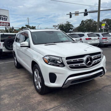 2017 Mercedes-Benz GLS GLS 450