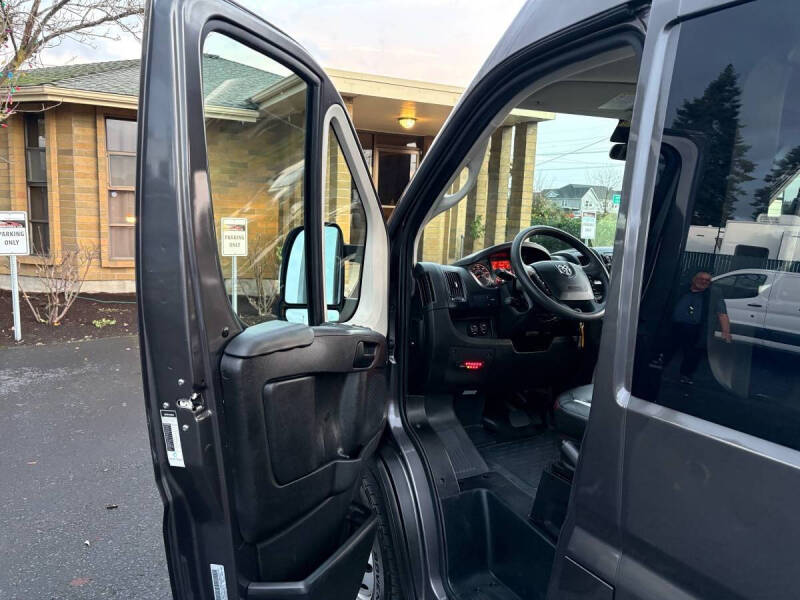 2019 RAM ProMaster 2500 159 WB